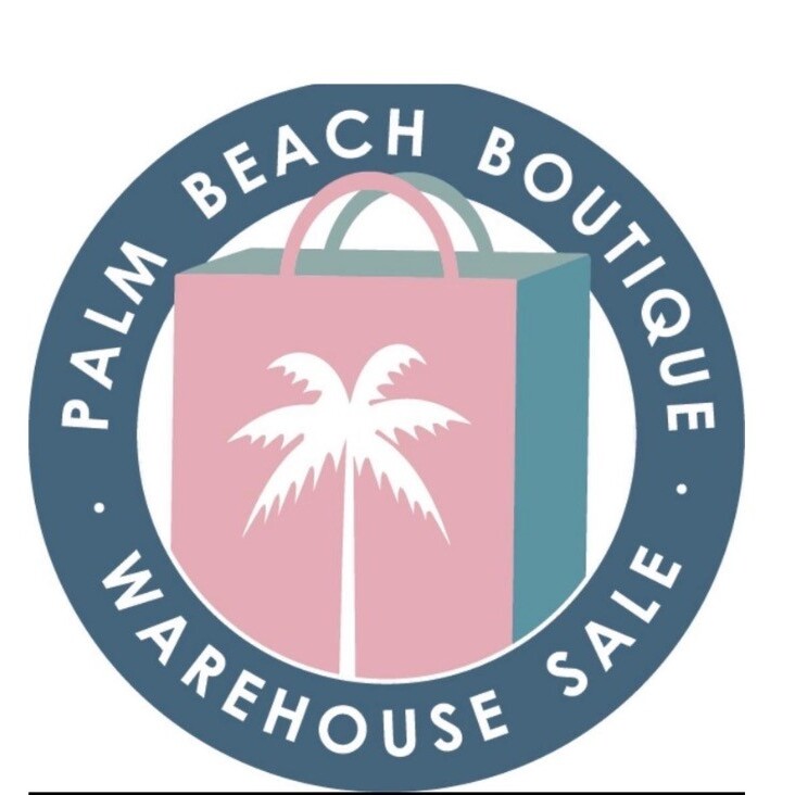 Palm Beach Boutique Warehouse Sale January 30, 2026 - logo